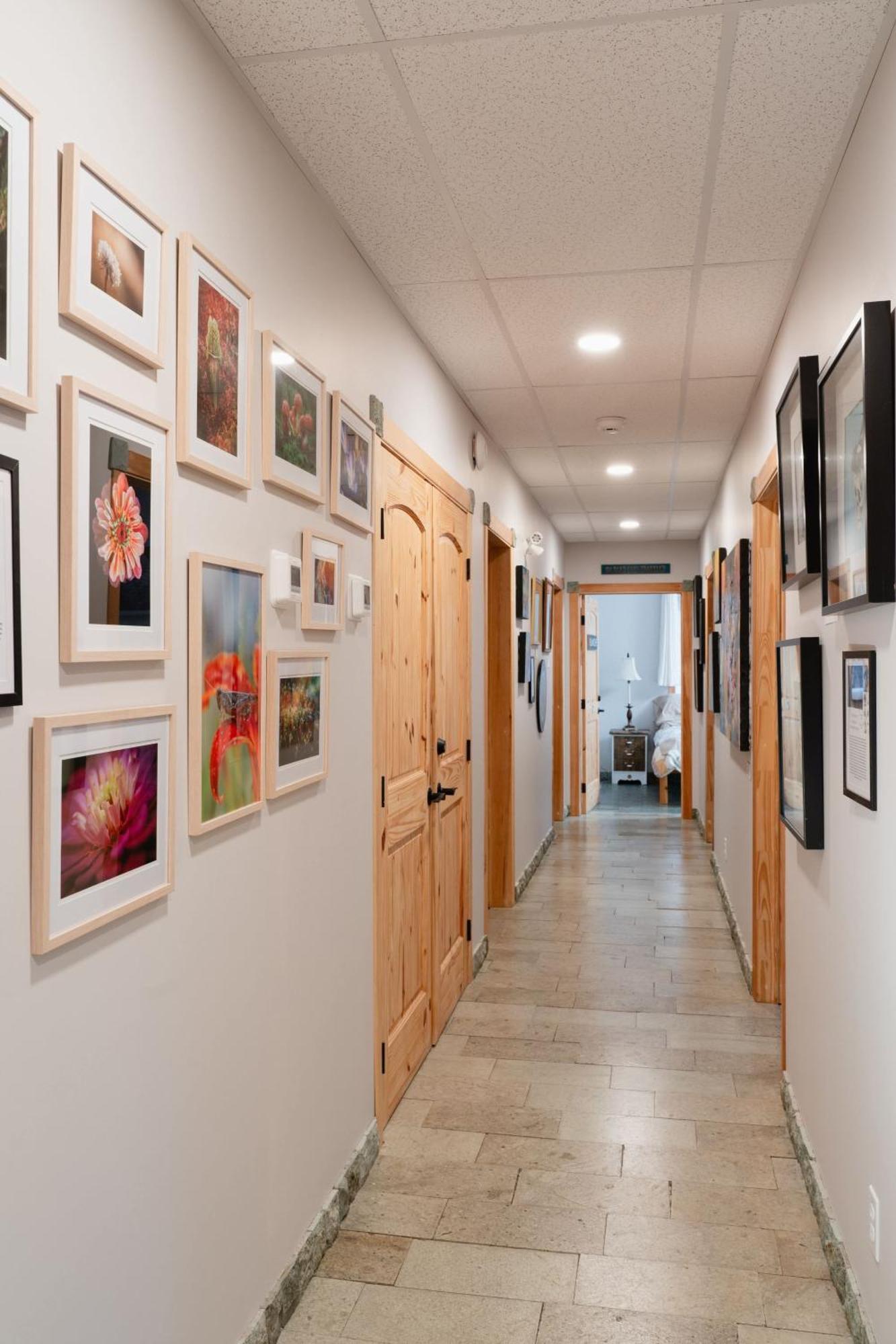 La Fabrique Bed & Breakfast Bolton-Est ภายนอก รูปภาพ