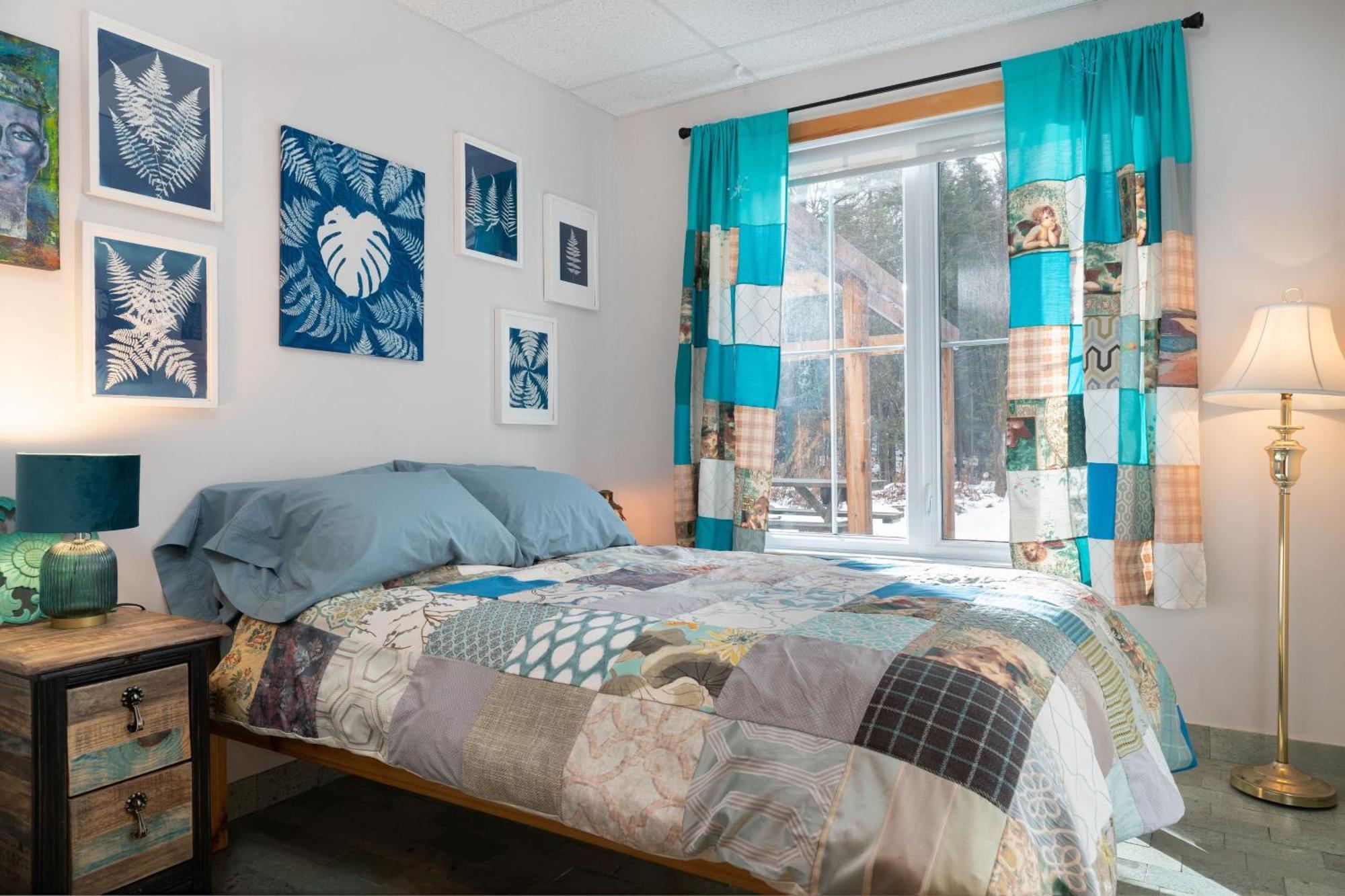 La Fabrique Bed & Breakfast Bolton-Est ภายนอก รูปภาพ